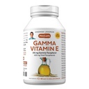 ANDREW LESSMAN Gamma Witamina E 60 Softgels - 315 mg Gamma Tocoferol, Chroniona Witamina E. Cztery formy naturalnych Tocoferoli z oleju ahiflower. Potężny przeciwutleniacz. Brak form syntetycznych