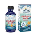 Nordic Naturals DHA Xtra, Berry Punch - 2 oz dla dzieci - 880 mg Total Omega- 3 z EPA & DHA - Cognitive & Immune Function, Nauka, Rozwój społeczny - Non-GMO - 48 Sługi