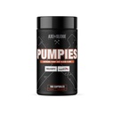 Axe & Sledge Supplements PUMPIES Acid Oxide Booster z VasoDrive- AP i Nitrosigine, Zwiększ pompy, Wydajność i Odzysk, 20 Słupki, 100 Kapsułki