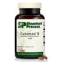 Standard Process Cataplex B - Whole Food Formula z Niacyna, Witamina B6, Tiamina i Inozytol dla zdrowia serca, Metabolizm i Cholesterol konserwacji - 360 Tabletki