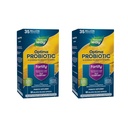 Nature 's Way Fortify Optima Probiotic dla dorosłych, 35 Billion Cultures, 15 Szczeliny, Wspiera równowagę pokarmową i zdrowie immunologiczne *, Nie wymaga chłodzenia, 60 Kapsułki (Opakowania maja Vary) - 2 Pack