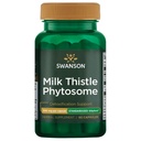 Swanson Silifos Mleko Thistle Phytosome 300 Miligramów 60 Kapsułki