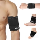Gel Ice Pack Wrap z taśmą rzepkową, Ice Pack dla urazów wielokrotnego użytku, Hot and Cold Therapy, Łokieć Zimny Wrap, Elastyczne Soft dla Ramię, Ręka, Stopa, Klątwa