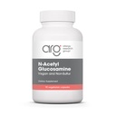 Alergia Research Group N- Acetyl D- Glukozamina 500mg - Suplement NAG, Wspólne wsparcie, siarczan glukozaminy, Joint Health Formula, Aktywizator ruchowy, Wegan, Non- Sulfur, Kapsułki wegetariańskie - 90 Count
