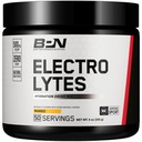 BPN Electrolytes Hydration Drink Mix 124; Proszek bez cukru Electrolyte 124; 500 mg sodu na serwowanie 124; Naturalnie słodzony 124; Mango, 50 Służenie