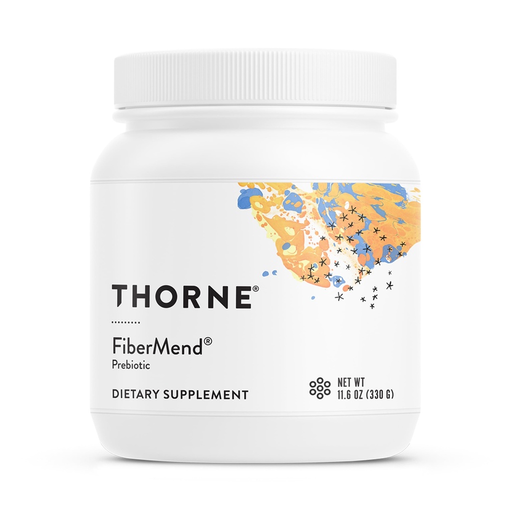 Cône - FiberMend - Prebiotyczny proszek włóknisty, aby pomóc utrzymać regularność i zrównoważony GI Flora * - 11.6 Oz
