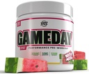Man Sports Game Day - Sport Pre- Trening, Arbuz zapachowe energetyka napój z naturalnej kofeiny, 330g, 30 Dni dostaw