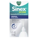 Ofiary Sinex Ciężki rozpylacz nosa 0.50 oz