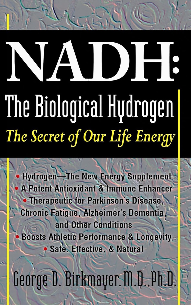 NADH: Wodór biologiczny: Sekret naszej energii życiowej