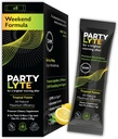 Better Mornings with Electrolytes, DHM, 600mg NAC, Ginger, Vitamin & Minerals - Pakiety Hydrate for Optimal Hydration - Oral Solution Drink Mix