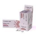 Speed Labs Cynamon Extra Siła Kofeina Żucie Guma 50mg Kofeina, Tauryna, & B Witaminy na kawałek, 48 Kawałki (6 Opakowania 8 Kawałki) Cukier wolny, Zero Calorie, No Aspartam, Gluten wolny