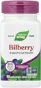 Nature 's Way Bilberry Standardized Extract Veg kapsułki 90 ea