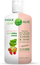Odblokować moc całego liści Aloe Vera - Infused with The Delicious Taste of Kiwi Berry. Nasza Opatentowana Formuła Bouns Najwyższa koncentracja acemannan dostępne, Gwarantowane. Brak wody.