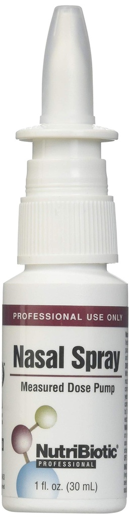 Nutricid Biotic, Inc. - Citricidal Nasal Spray 1 oz