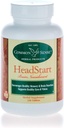 Common Sense Herbal Products HeadStart: Neuronizacja mózgu (120 tabletek)