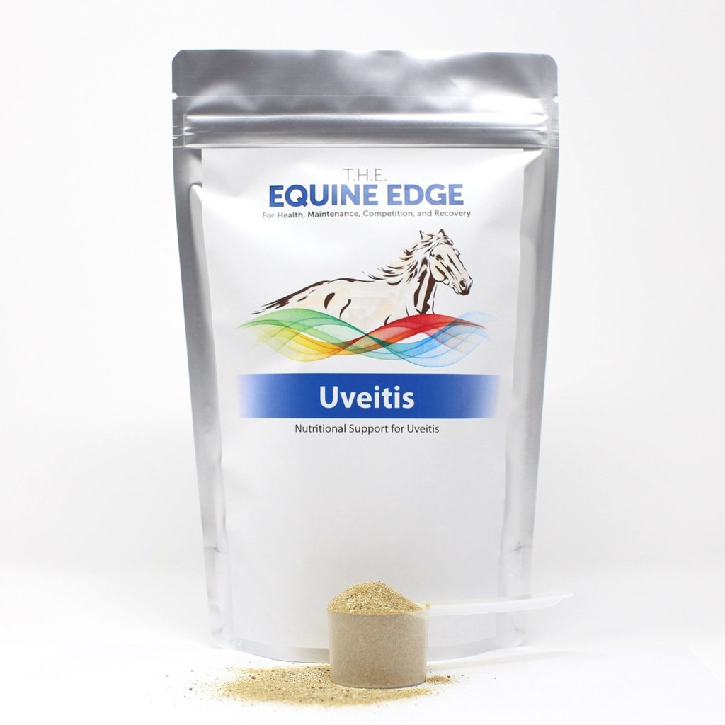 Wzór Uvevitis - Natural Eye Health Supplement, 30 Służenia