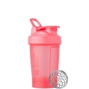 Butelka BlenderBottle Classic V2 Shaker Butelka Perfect for Protein Shakes and Pre Workout, 20- unce, Light Pink