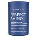 BodyHealth PerfectAmino Tablets (150 ct), Esential Amino Acid with BCAA + Lysine, Fenyloalanina, Threonine, Metionine, Tryptofan, Suplement do masowej produkcji mięśni, Odzysk i Siła