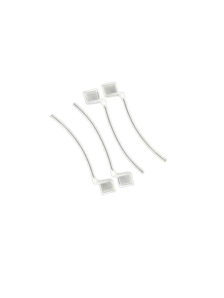 Signia Concha Lock - Power-Retention Tail for Hearing Aid (2 opakowania)