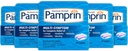Formuła Pamprin Multi- Symptom, z acetaminofenem, menstruacyjne objawy ulgi, w tym skurcze, ból, drażliwość i wzdęcia, 40 Kapsułki (opakowanie po 5)