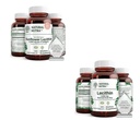 Natural Nutra Lecytyna Słonecznik Suplement 2000 mg 120 Soi Lecytyna Suplement diety 1200 mg 100 Softgels