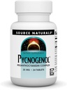 NATURALY SOURCE Pyknogenol 25 Mg Tabletka, 24 Liczenie