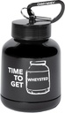 ONMYWHEY Double Scoop (180cc) Białko i suplement Keychain Lenel, Czas na Wheysted