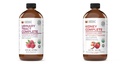 Kompletny Naturalny Trakt moczowy Kompletny 8oz & Nerki Kompletny 8oz Bundle