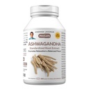 ANDREW LESSMAN Ashwagandha 360 Kapsułki - standardowy ekstrakt Ashwagandha. Promotes Relaxation, Pozytywne nastroje, Ogólnie Well- Istnienie i Witalność. Małe kapsułki łatwe do połknięcia
