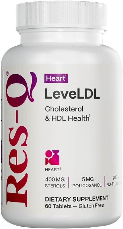 Res- Q LeveLDL (Wcześniej LDL- x2 z niacyną)