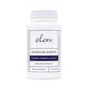 Elon Menopauza Suplement dla kobiet Menopauza Relief dla gorących błysków, Mood Swings & Sen Problemy, Non-GMO Estrogen Suplement dla kobiet w / Black Cohosh & Dong Quai (60 kapsułki)