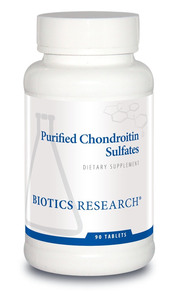 Badania nad biotyką Oczyszczona Chondroityna Sulfates wspiera zdrowe procesy reakcji, Ultra Flex Joint Support, Zdrowe kolana, Elastyczność, Motility, Comfort, 90 Tabletki