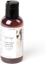 Eye Envy Tear Płyn Remover Solution dla psów. 100% Naturalne, bezpieczne. Traktuje przyczynę płytek. Zalecane przez AKC Breeders, Vets, Handlers, Groomers. Zawiera srebro koloidalne. Wyprodukowane w USA
