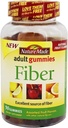 Nature Made Adult Gummies Fiber Różne owoce - 90 Gummies