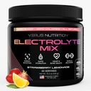 Elektrolity w proszku nr Cukier - Zero Calorie Hydration Proszek Pigment 124; Elektrolity bez cukru na post, Keto & Vegan 124; Naturalne składniki Electrolyte Mix, 60 Służenie