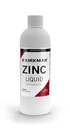 Kirkman - Cynk Liquid - Nowa formacja -- 16 oz -- Smakowana naturalną maliną -- Wolna od wspólnych alergenów