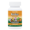 NaturesPlus Animal Parade KidZinc, Tangerine Flavor - 90 Animal- Shaped Lozenges - Organicznie Chelated Cynk - Wegan, Gluten Free - 90 Sług