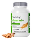 Shatavari Root Extract Tablets dla kobiet 124; Hormonal Balance & Fertility Support Budget 124; Lactation & Uterine Health Supplement Budget 124; 1100mg z Long Pepper 124; 60 Vegan Tablets