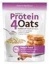 Pescience Protein4Oats, Proszek do niesamowite degustacji białka owsianka, z serwatką i kazeiną, tosty francuskie, 12 Służenia