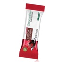 Standardowy Standard Process Bar Cocoa Cherry - Daily Energy Support Food Bar - Nutrition Bar z węglowodanami i białkami - Workout Snack Bar - 18 Pack