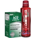 iSatori L- Carnitine LS3 Mieszane Berry 1500mg (32 Służenie) & Laby biogenetyczne