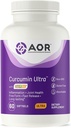 AOR, Curcumin Ultra, Dodatek Premium, Szybkie wspólne wsparcie, 60 Softgels (60 Służenie)