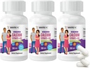 BariatricPal Easy Połknięcie Cytrynian wapnia (600mg) i D3 Tabletki powlekane (90- Day Supply)
