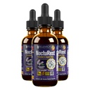 Advanced Sleep Supplement Supplement - Liquid Delivery for Better Absorption - Melatonina, Magnez, Theanine, Valerian, Passionflower, Rumianek i więcej!