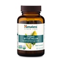 Himalaya Organic Bitter Melon - Herbal Glucose Metabolizm Wsparcie - USDA Organic, Non-GMO, Wegan, Gluten Free, Dodatek Free, 660 mg, 60 Kaples