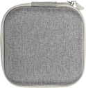 Navan Wielofunkcyjne krople do oczu, Medycyna i Akcesoria Podróżne Organizator - Hardshell EVA Compact Carry Case - Loops & Mesh Pocket do codziennych tabletek, Ładowanie kabli i baterii przez ekspertów klinicznych
