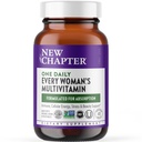 Nowy rozdział Wielomian Kobiet dla immunologicznego, Piękno + Wsparcie energetyczne z Fermented Nutricents - Każda kobieta jeden dzień, Made with Organic Vegetables & Herbs, Non-GMO, Gluten Free, 48 Hrabia