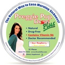 Preggie Pop Drops Plus Between 124; 21 Drops Between 124; Witamina B6 dla porannej choroby & Nudności Relief w czasie ciąży Between 124; Bezpieczne dla ciężarnych Mama & Baby Between 124; Gluten Free Between 124; Dwa smaki: Lemon & Malina