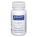 Wybiórcze enkapsulacje Lutein 20 mg ETAP 124; przeciwutleniacze hipoalergiczne Wsparcie dla zdrowej funkcji wizualnej ETAP 124; 60 Kapsułki Softgel