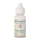 Dr. Clark Solutive Acid Drops - Digestive Health, Solutive Acid 5% Solution, Zachowanie kwasowości żołądkowej, dla lepszego wchłaniania i asymilacji, 1 Fl. Oz (30 ml)